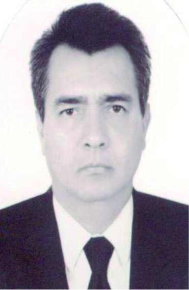 Foto del investigador